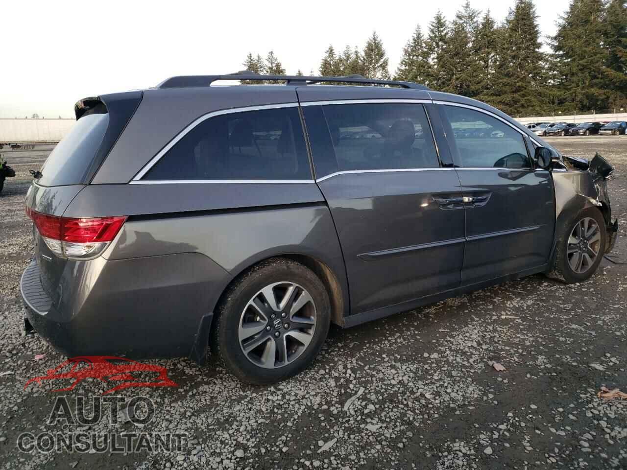 HONDA ODYSSEY 2015 - 5FNRL5H9XFB032656