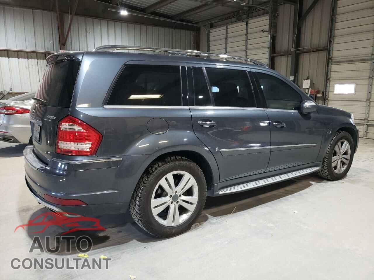 MERCEDES-BENZ GL-CLASS 2010 - 4JGBF7BE2AA538585