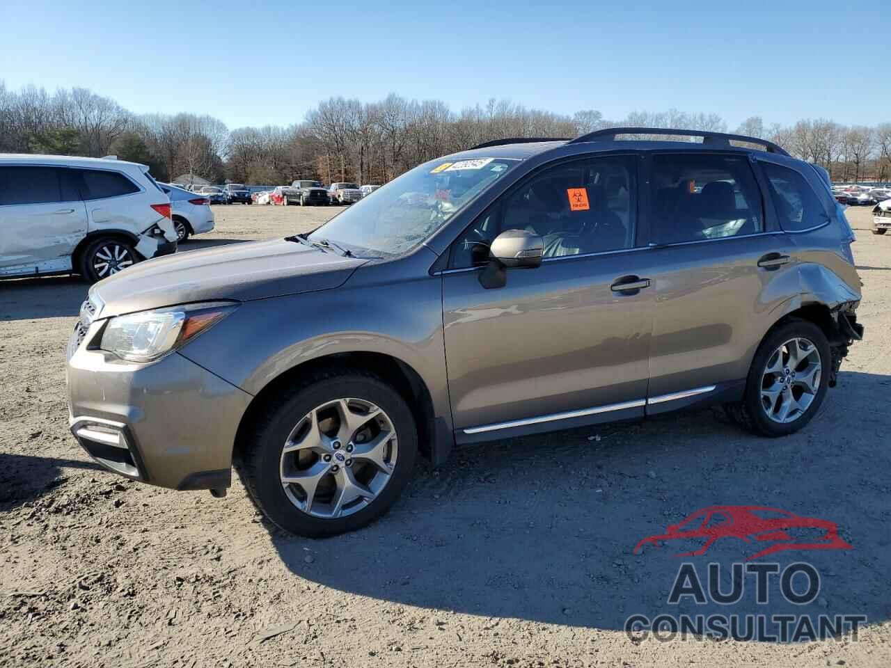 SUBARU FORESTER 2017 - JF2SJAWC1HH811429