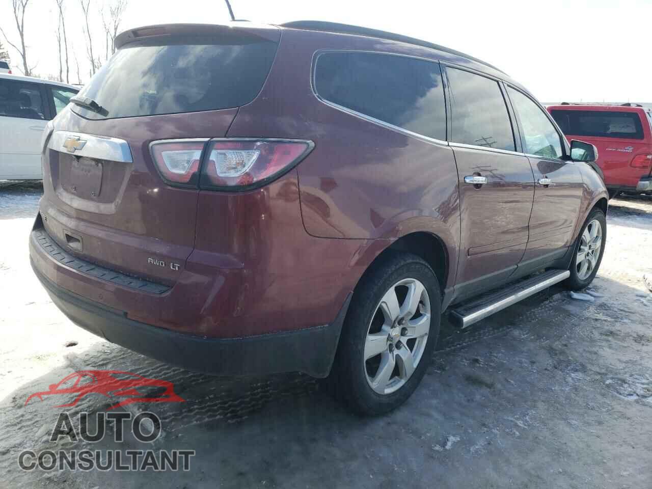 CHEVROLET TRAVERSE 2017 - 1GNKVGKD9HJ289461