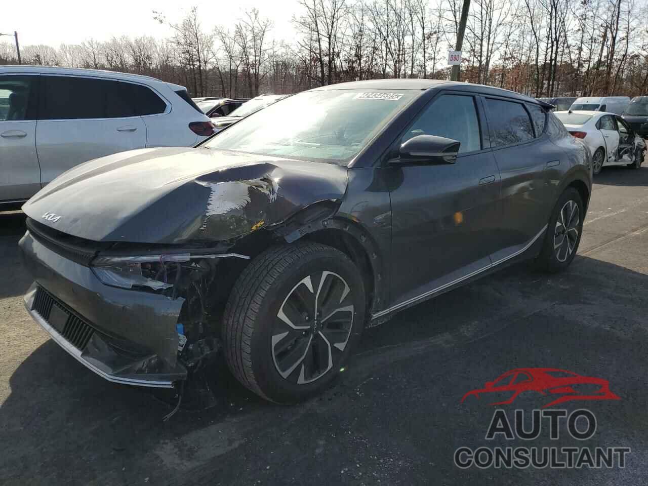 KIA EV6 LIGHT 2023 - KNDC34LA9P5126807