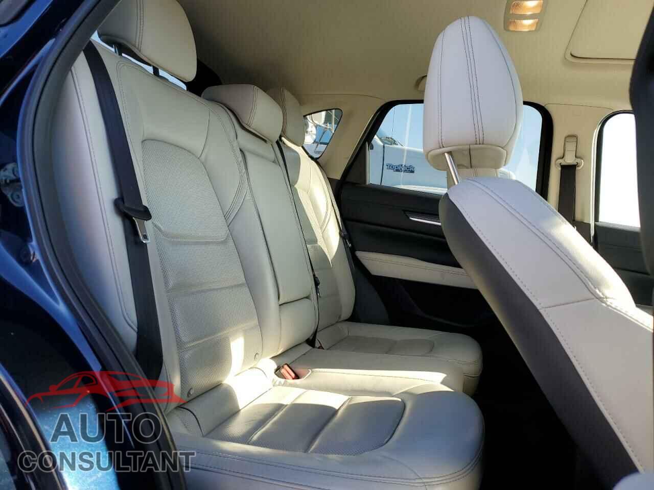 MAZDA CX-5 2017 - JM3KFBDL4H0185793