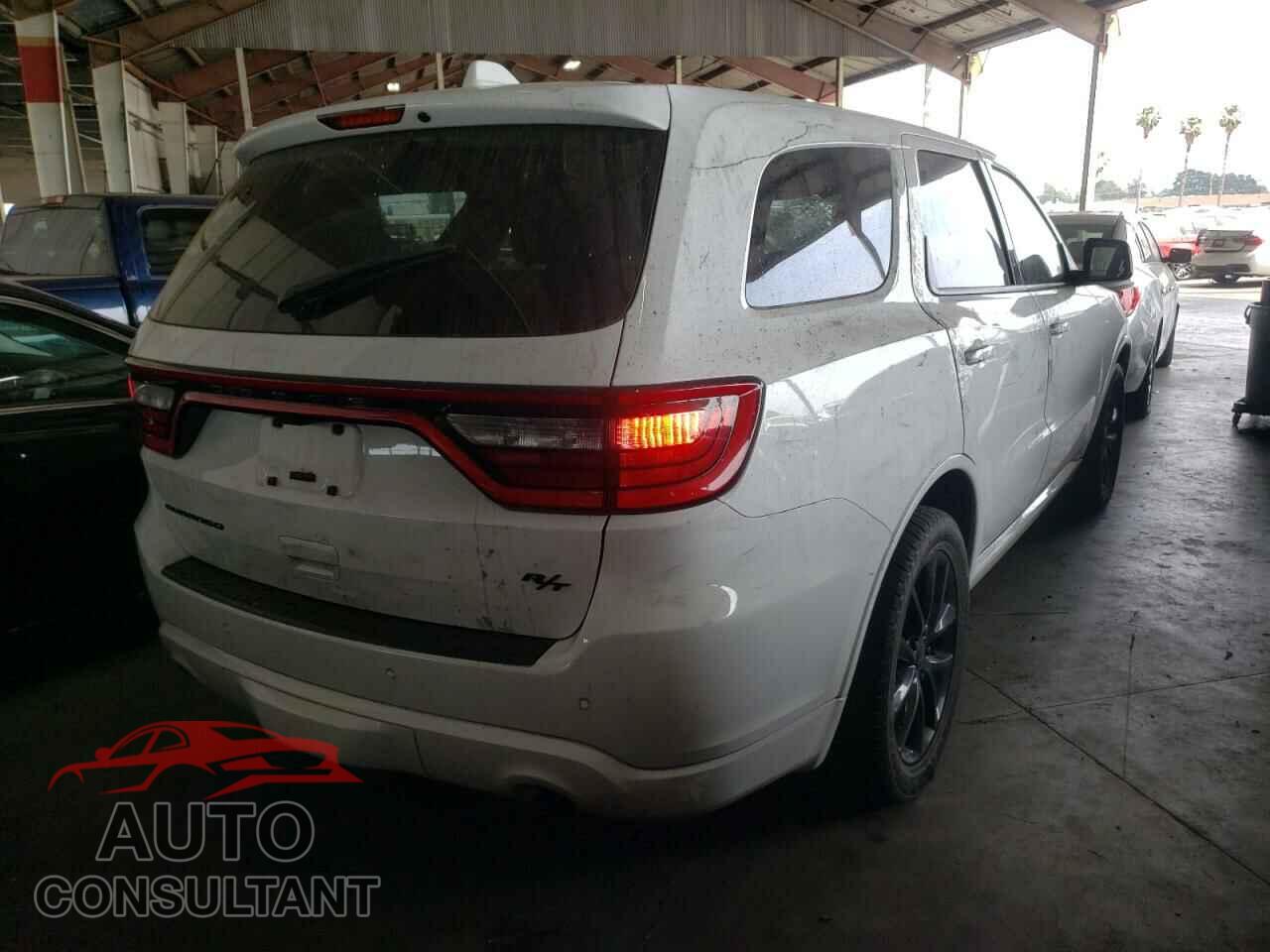 DODGE DURANGO 2018 - 1C4SDHCTXJC271083