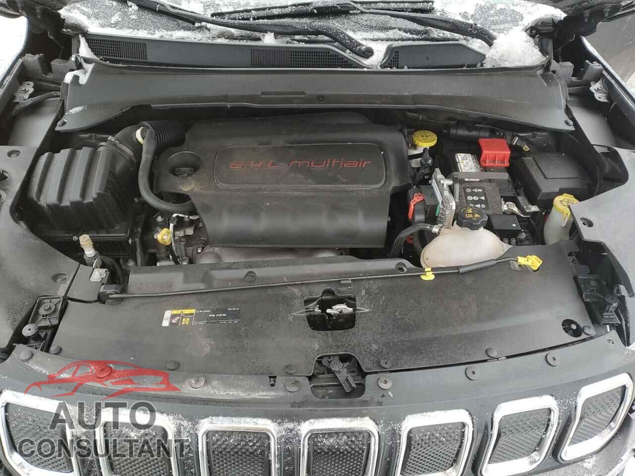 JEEP COMPASS 2022 - 3C4NJDFB8NT198775