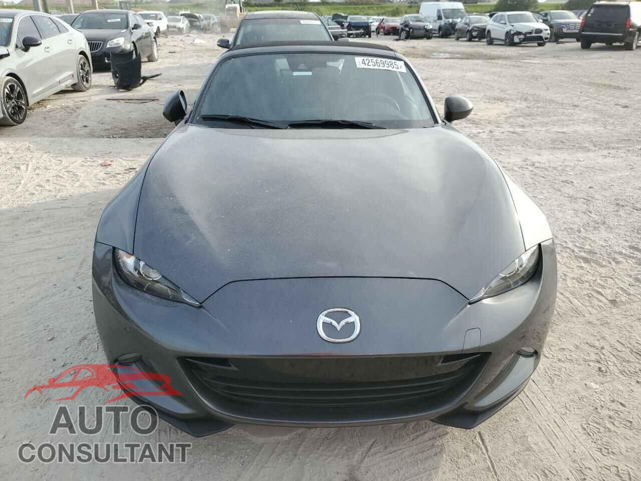 MAZDA MX5 2022 - JM1NDAD70N0507351
