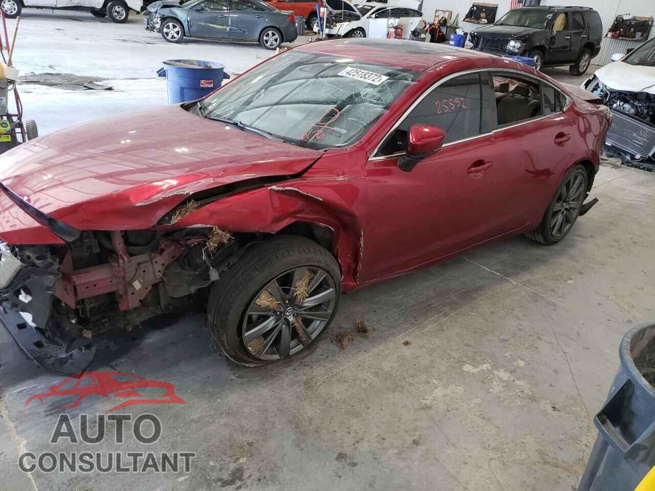 MAZDA 6 2019 - JM1GL1TY9K1506176