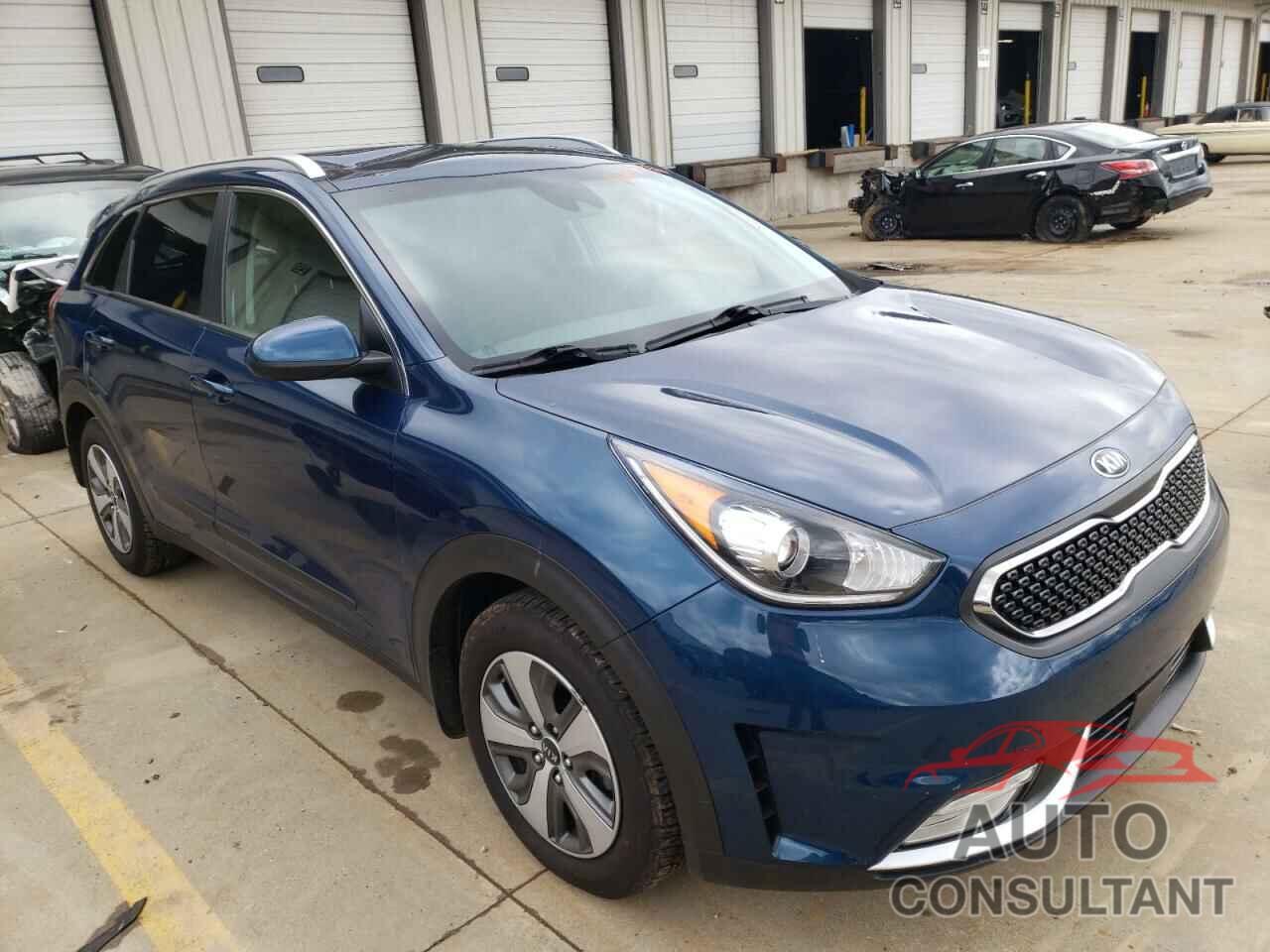 KIA NIRO 2019 - KNDCB3LC9K5351445