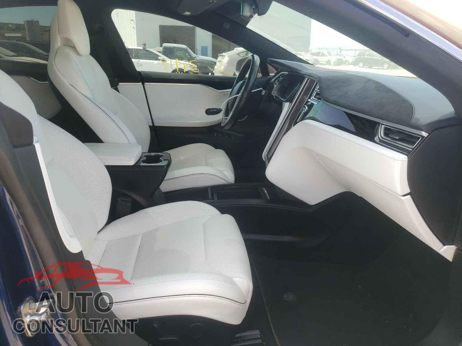 TESLA MODEL S 2016 - 5YJSA1E23GF176722