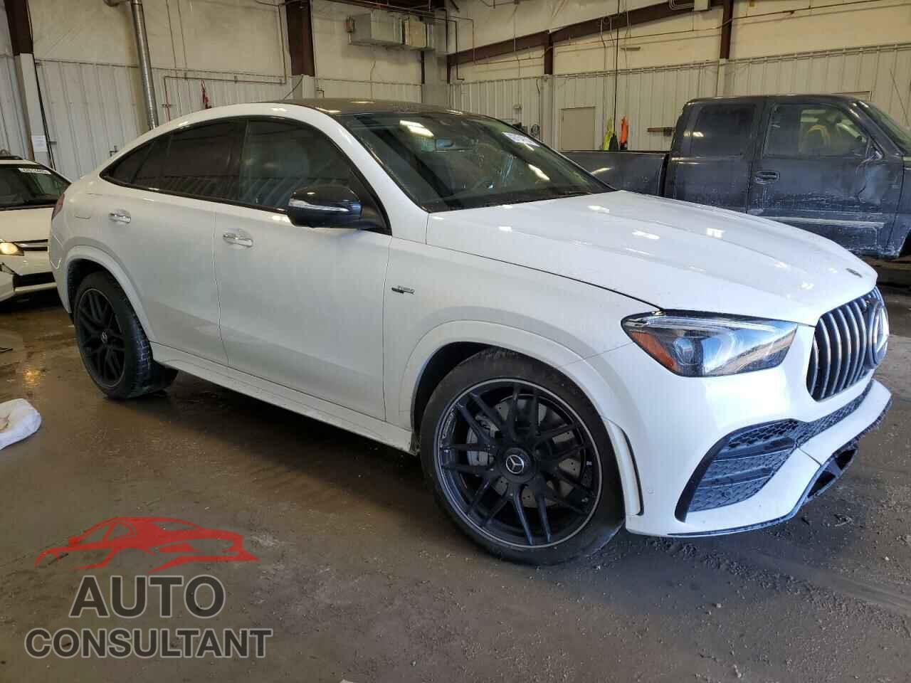 MERCEDES-BENZ GLE-CLASS 2022 - 4JGFD6BB0NA827526