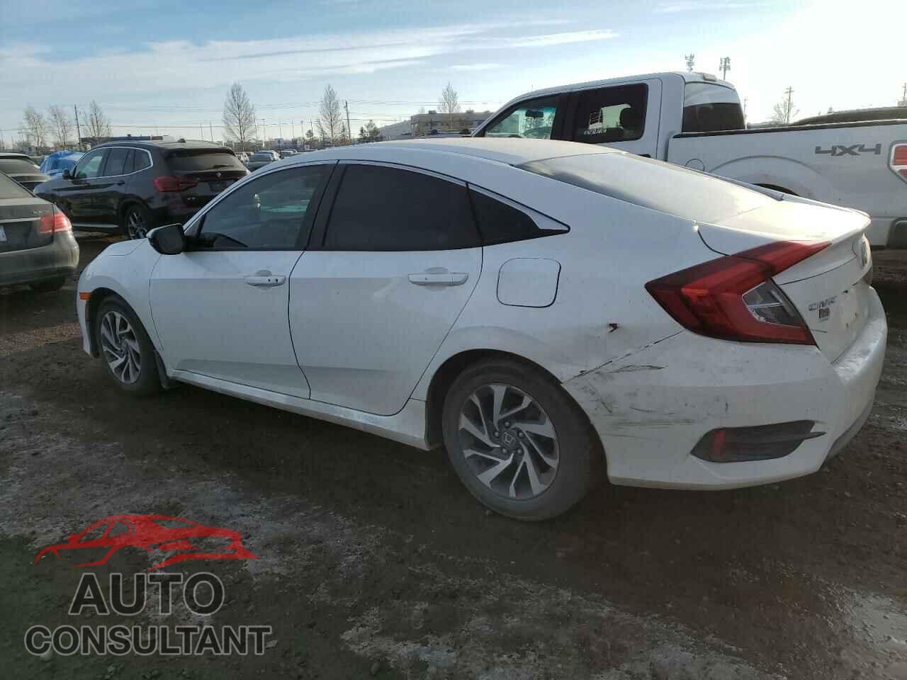 HONDA CIVIC 2016 - 2HGFC2F70GH004414