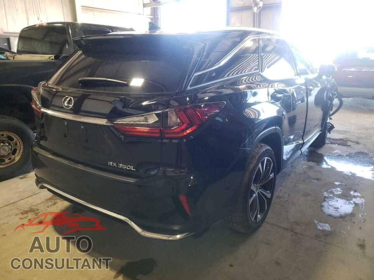 LEXUS RX350 2019 - JTJDZKCA7K2019902