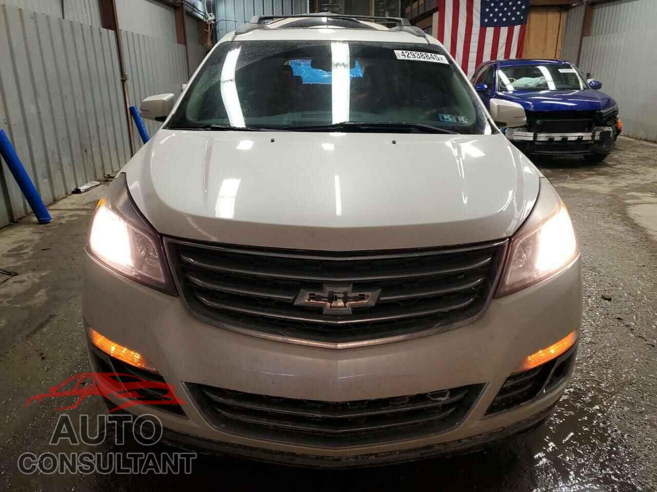 CHEVROLET TRAVERSE 2013 - 1GNKVLKD0DJ103549