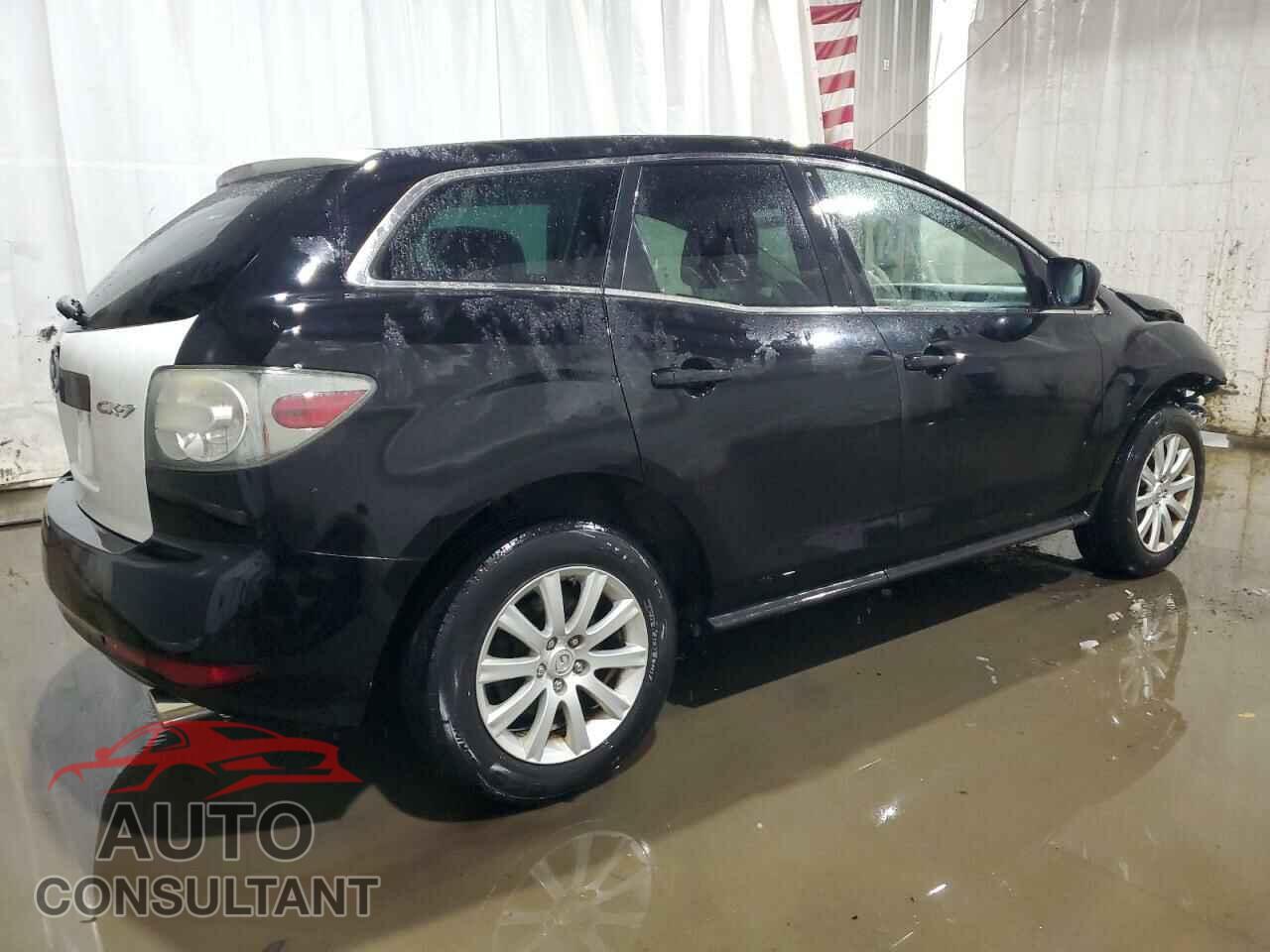 MAZDA CX-7 2011 - JM3ER2BM6B0373948