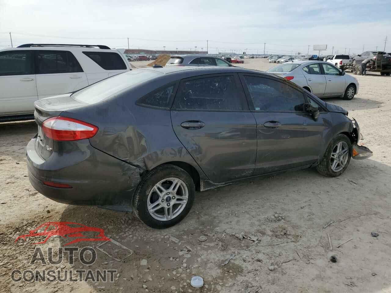FORD FIESTA 2019 - 3FADP4BJ2KM113464