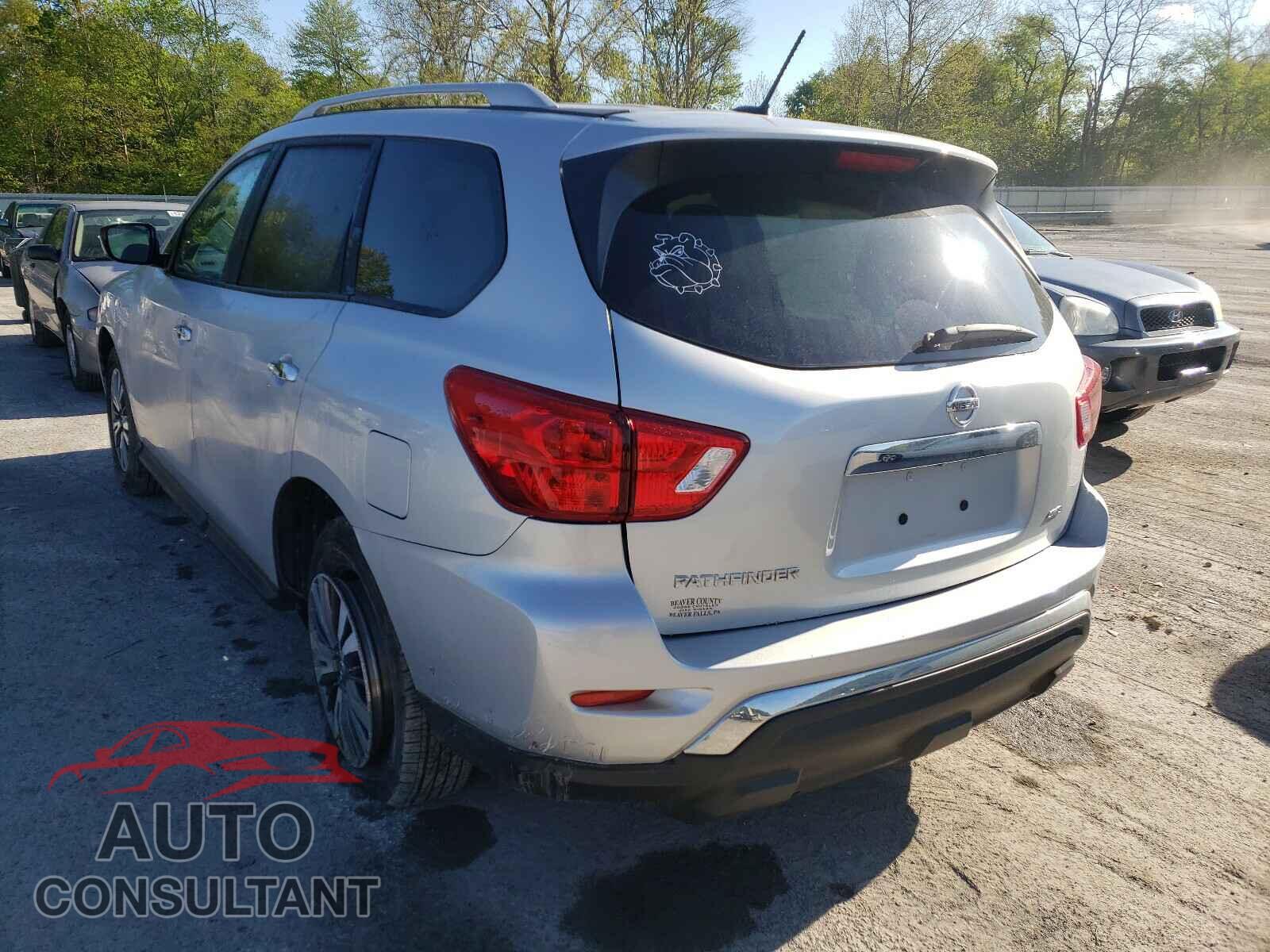 NISSAN PATHFINDER 2017 - 5N1DR2MMXHC695142
