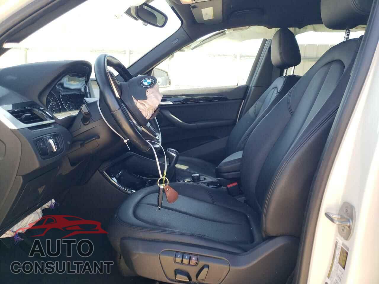 BMW X1 2016 - WBXHT3C32G5E56800