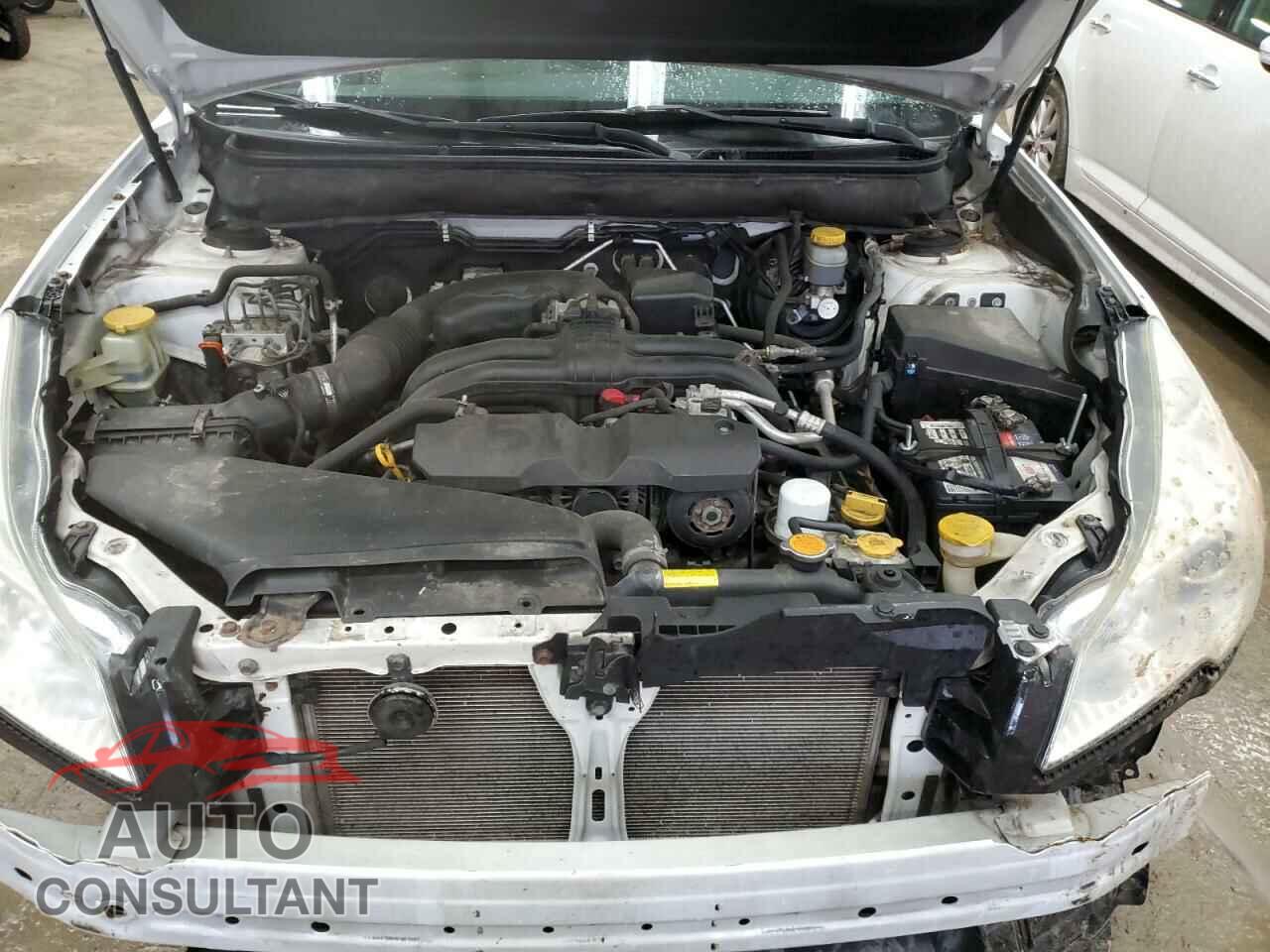 SUBARU OUTBACK 2013 - 4S4BRBKC9D3306647