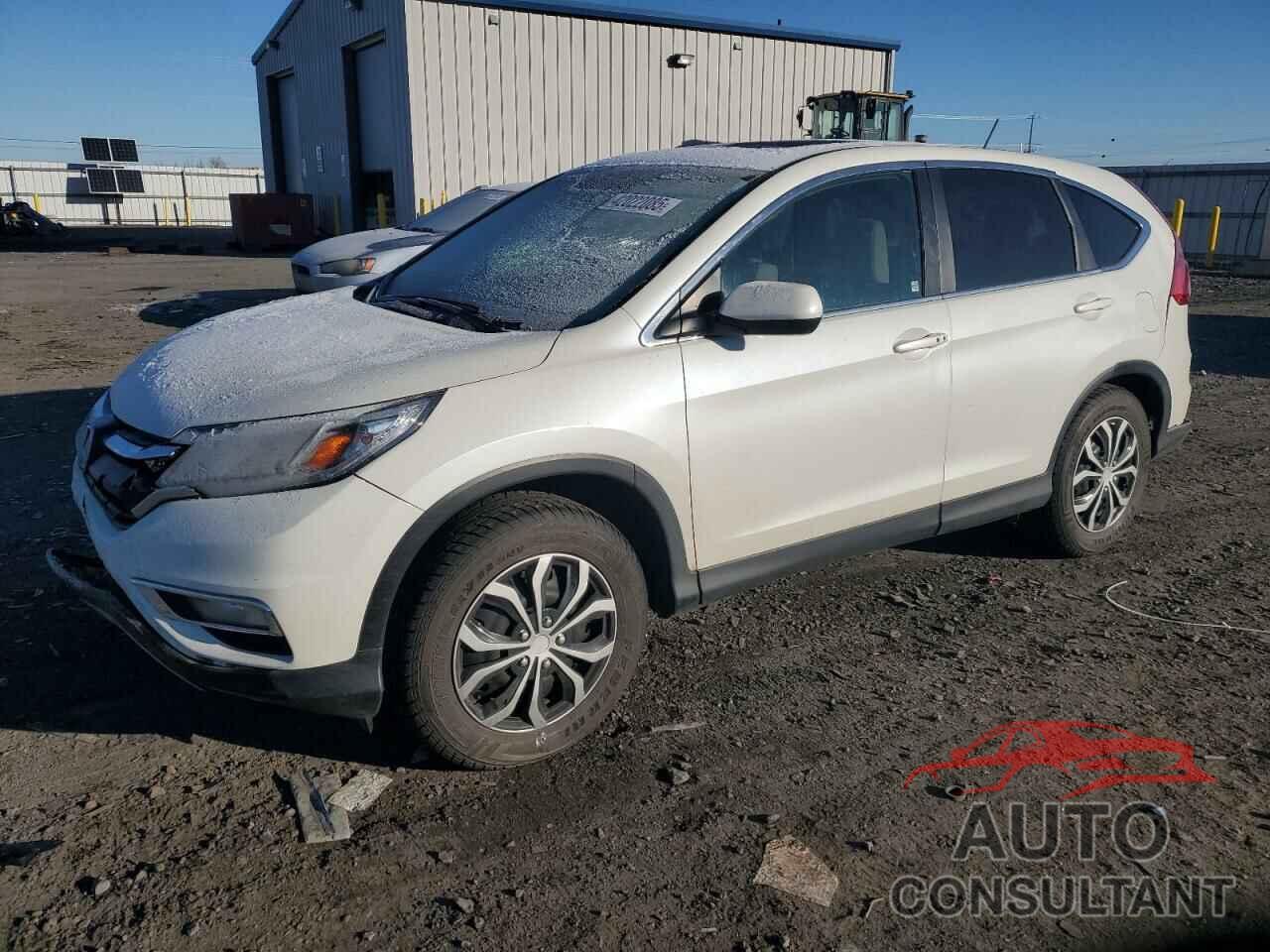 HONDA CRV 2016 - 5J6RM4H51GL059872