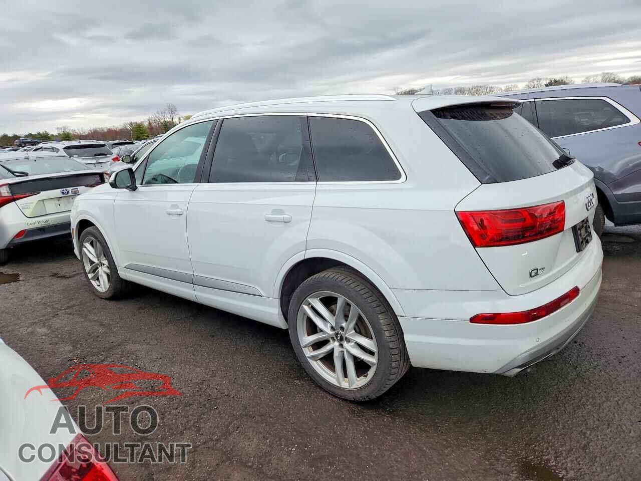 AUDI Q7 2017 - WA1VAAF73HD038219