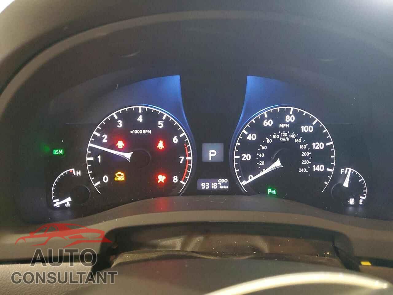 LEXUS RX350 2015 - 2T2BK1BA6FC283027