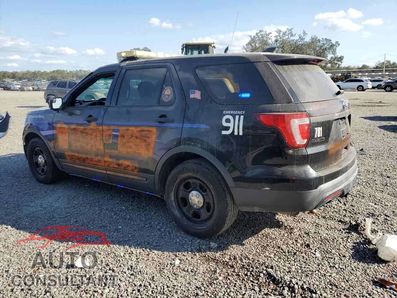FORD EXPLORER 2017 - 1FM5K8AR1HGA04259