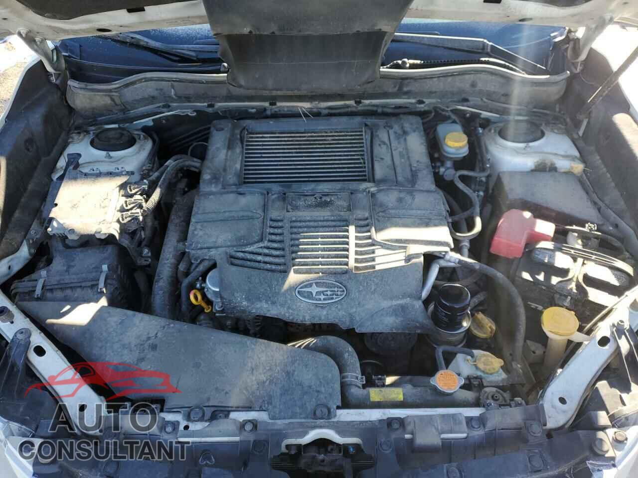 SUBARU FORESTER 2015 - JF2SJGDC2FH524832