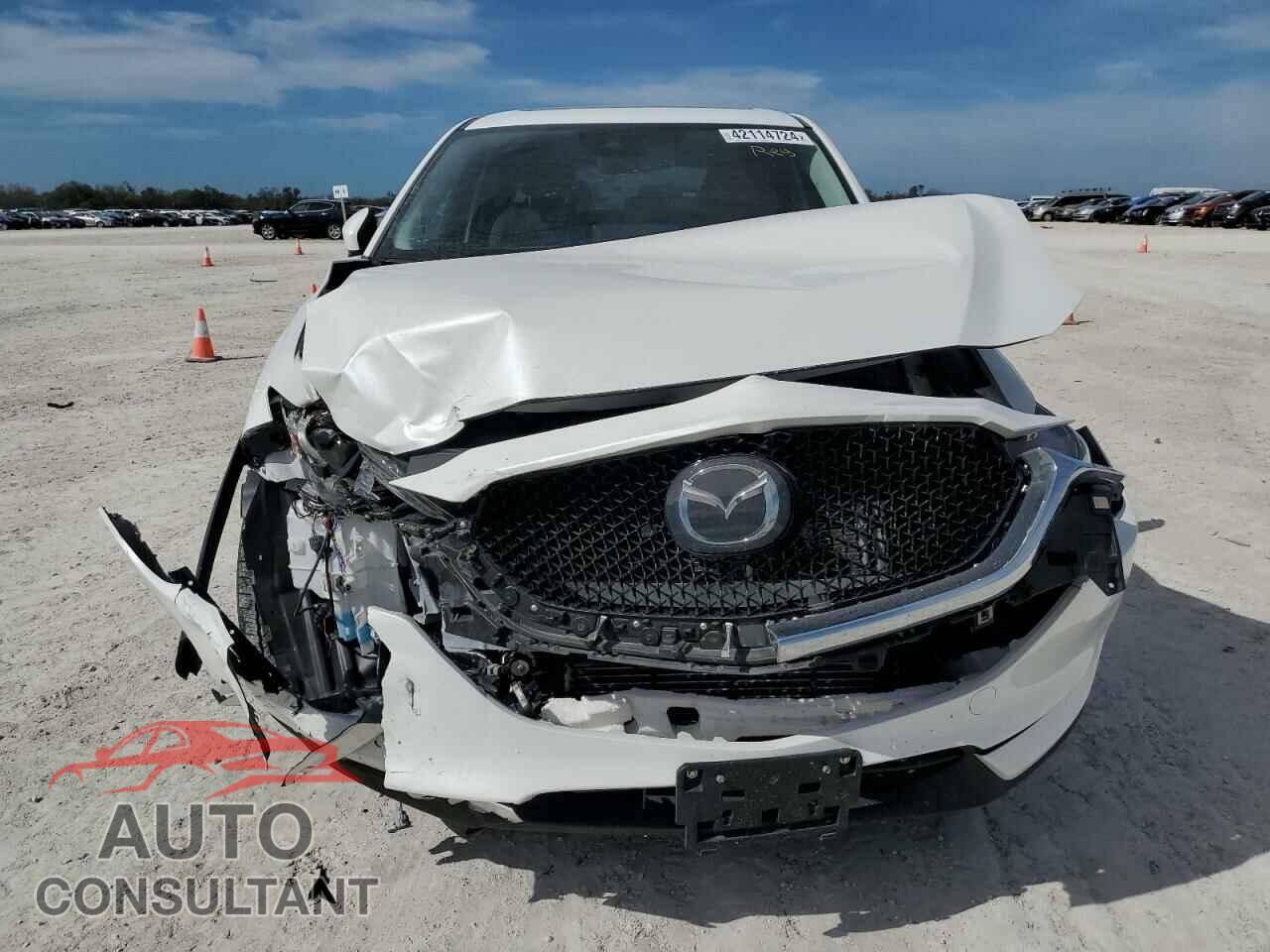 MAZDA CX-5 2021 - JM3KFBAY0M0319340
