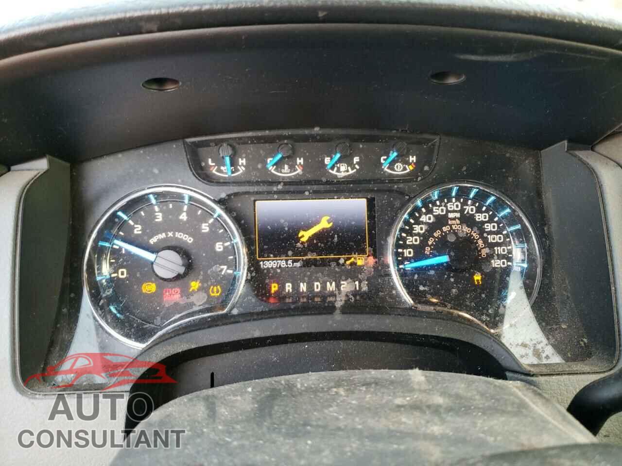 FORD F-150 2013 - 1FTFW1CF9DFD91909