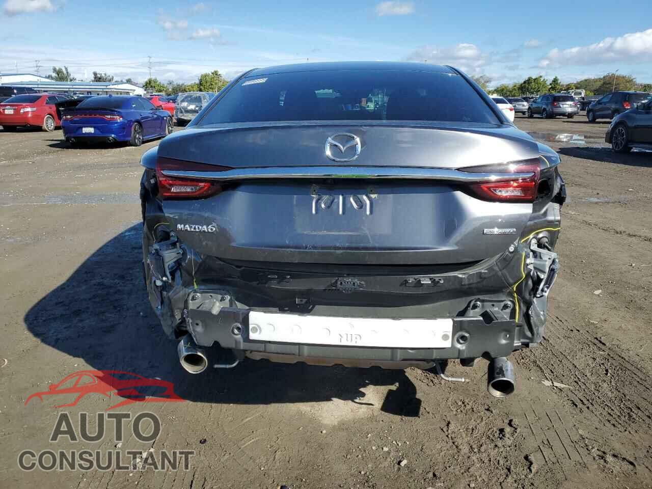 MAZDA 6 2021 - JM1GL1UM9M1610357