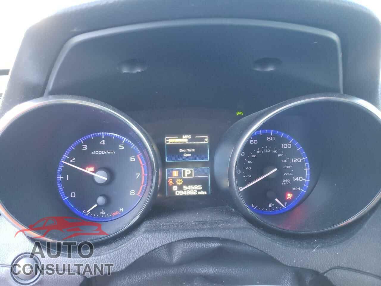 SUBARU LEGACY 2016 - 4S3BNAC64G3021135