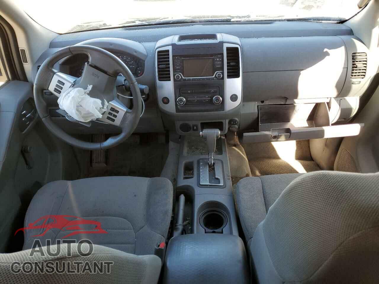 NISSAN FRONTIER 2017 - 1N6BD0CT4HN754730