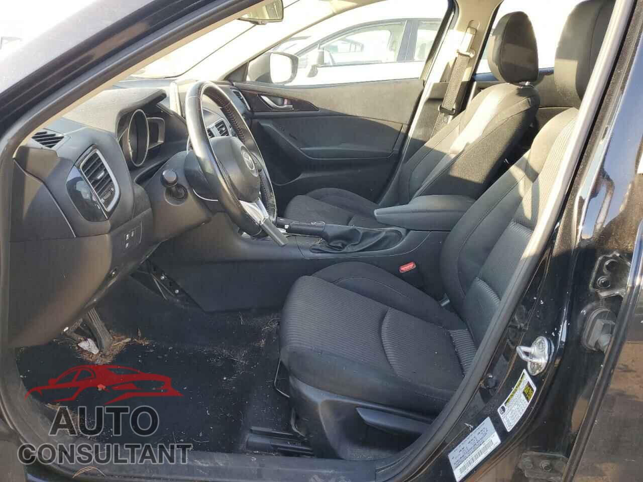 MAZDA 3 2016 - JM1BM1M70G1329361