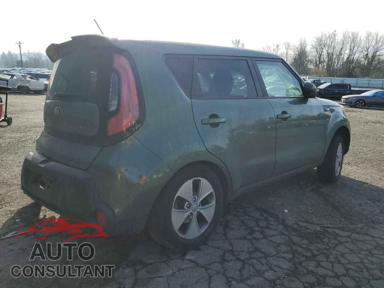KIA SOUL 2014 - KNDJN2A29E7036141