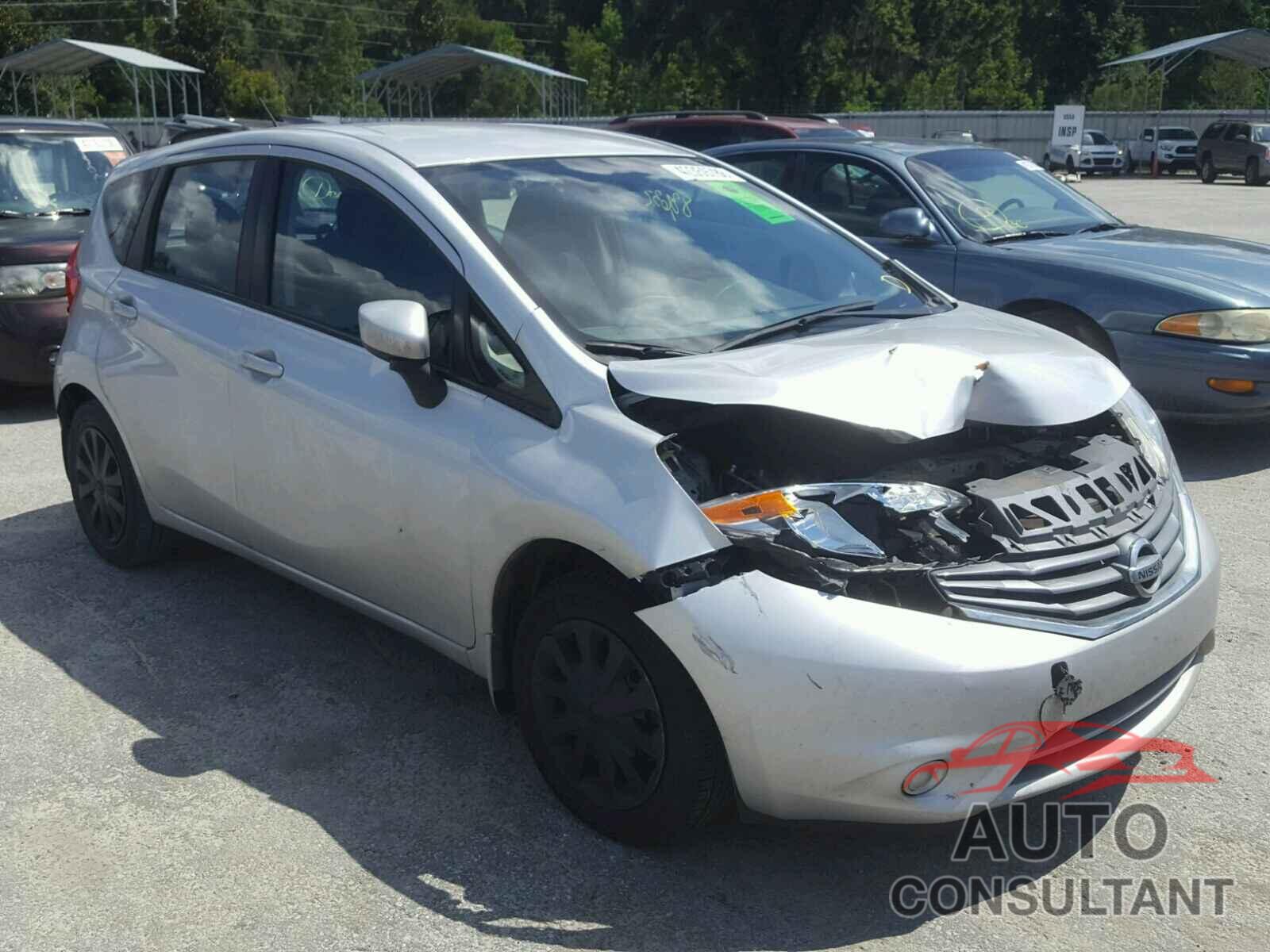 NISSAN VERSA 2015 - 3N1CE2CP9FL412791