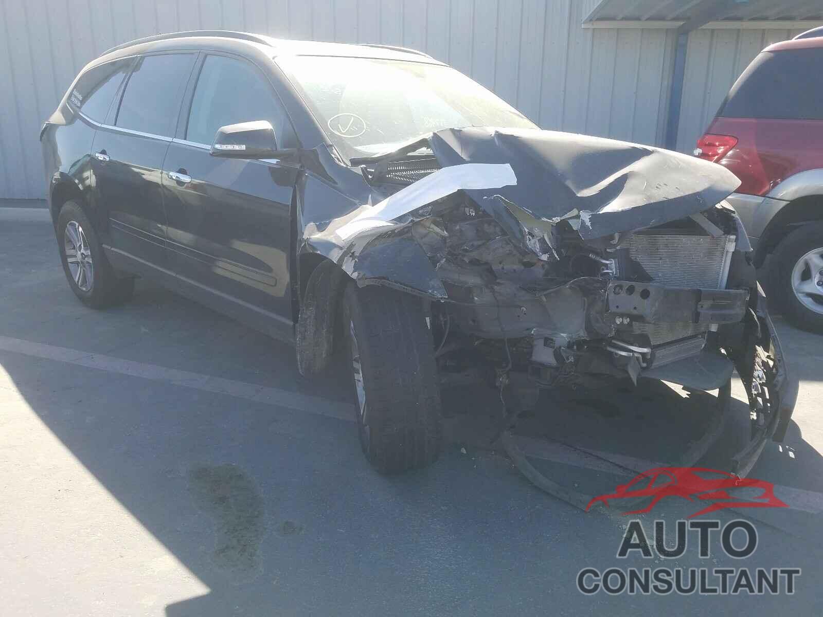 CHEVROLET TRAVERSE 2016 - 1GNKRHKD6GJ200549