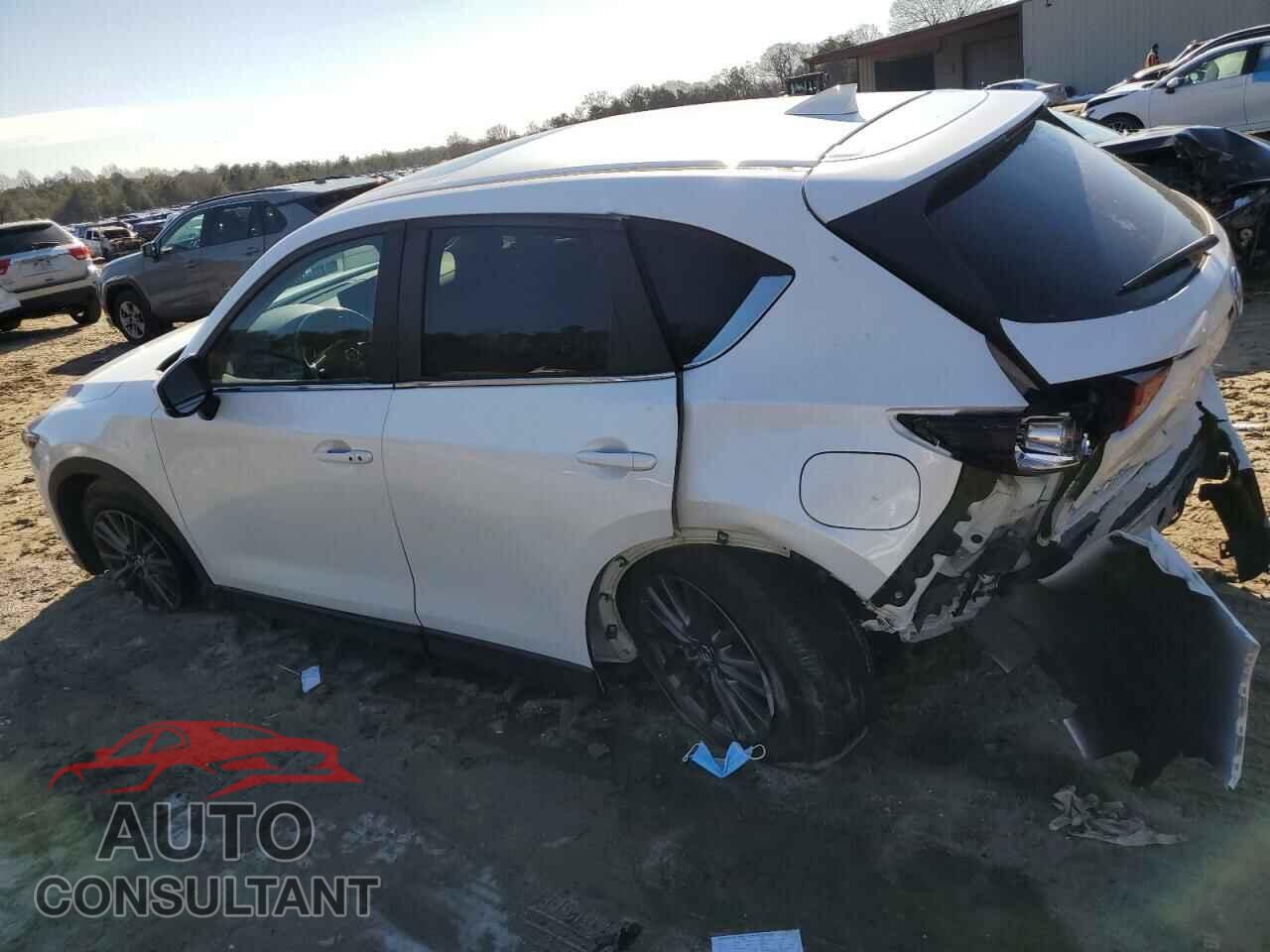 MAZDA CX-5 2021 - JM3KFBCM3M0389750