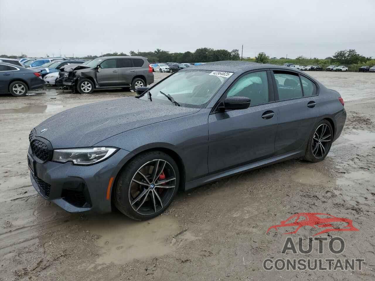 BMW M3 2021 - 3MW5U7J02M8B53070