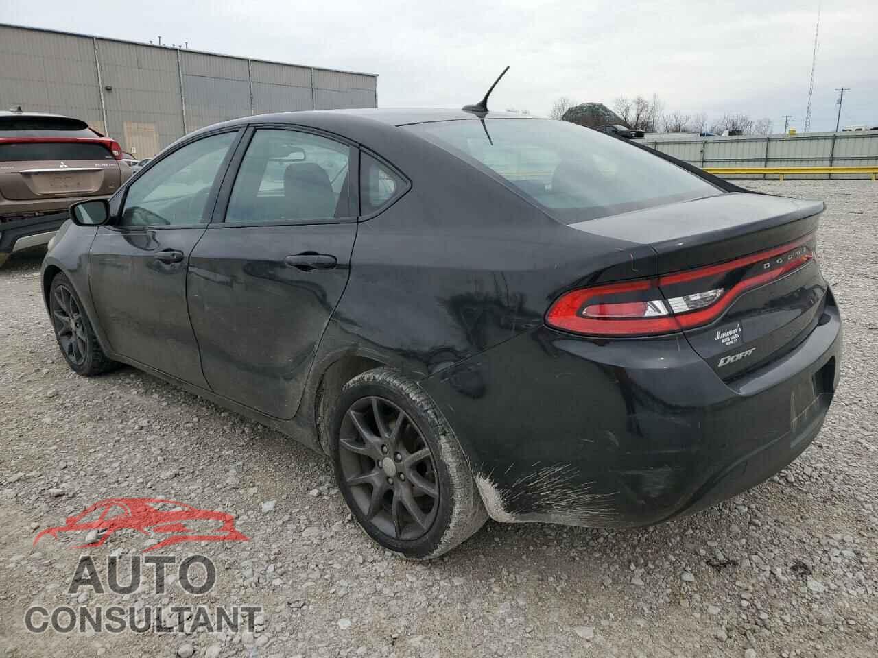 DODGE DART 2015 - 1C3CDFAA8FD421059