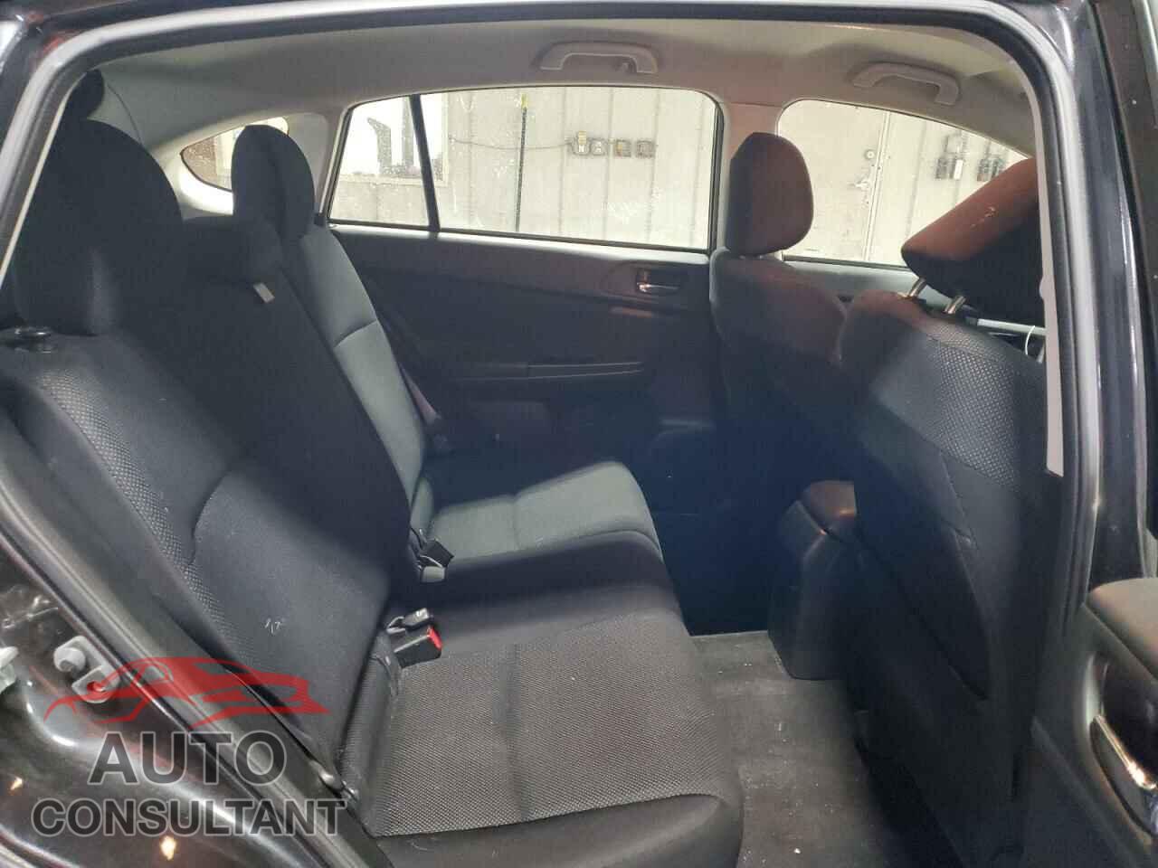 SUBARU IMPREZA 2012 - JF1GPAB63CH213960