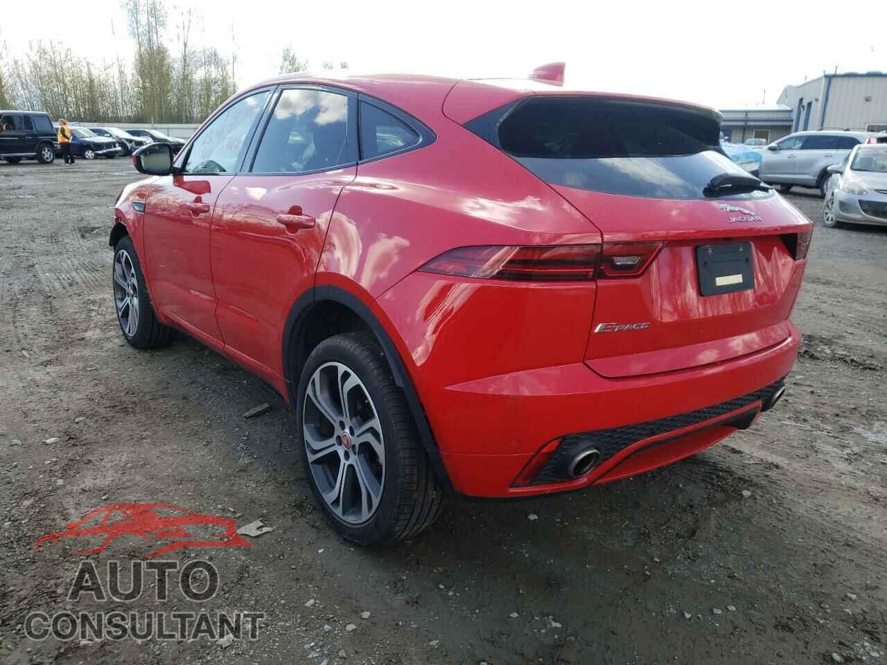 JAGUAR ETYPE 2018 - SADFL2FX0J1Z01466