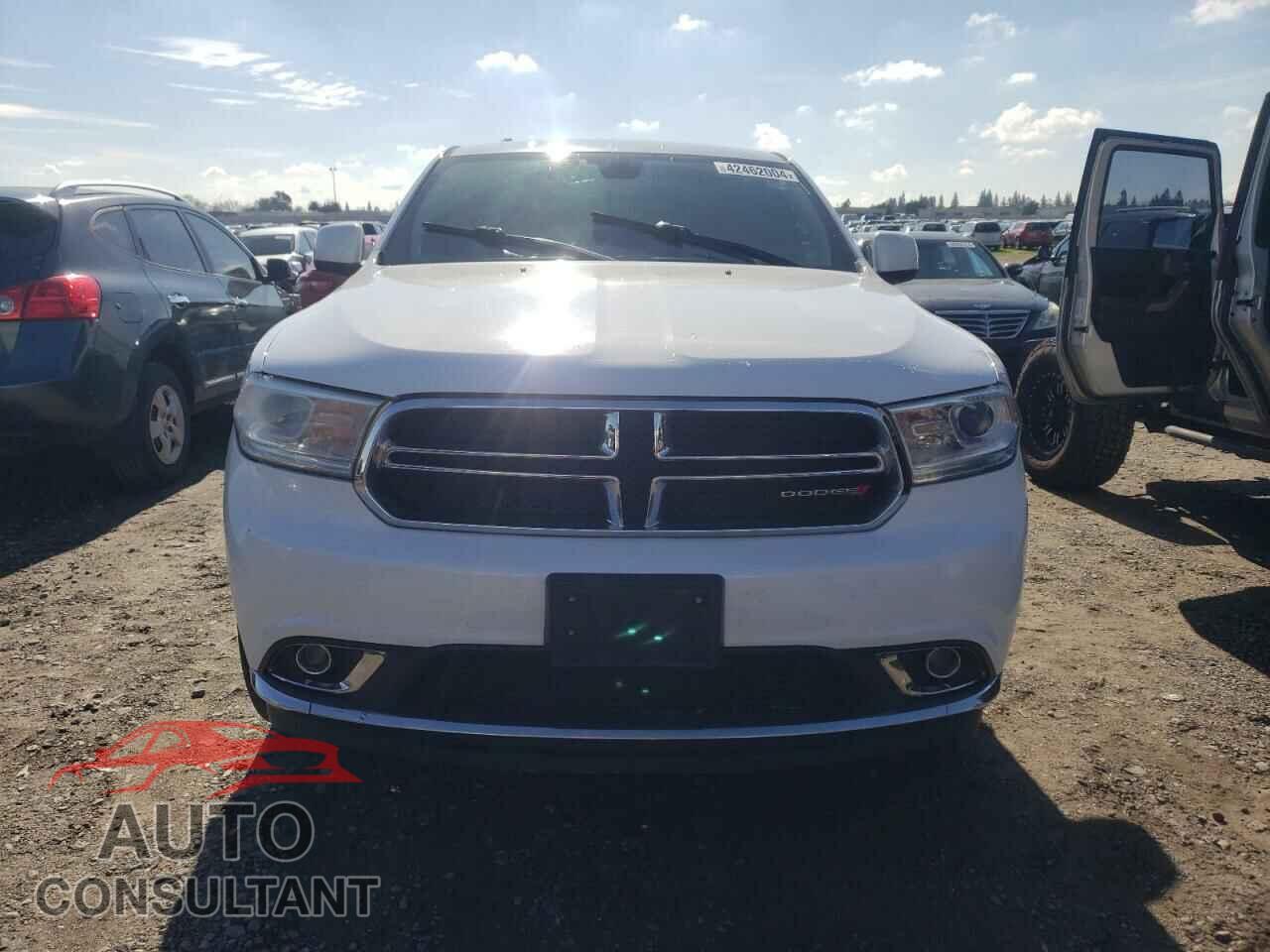 DODGE DURANGO 2018 - 1C4RDJAG5JC291267