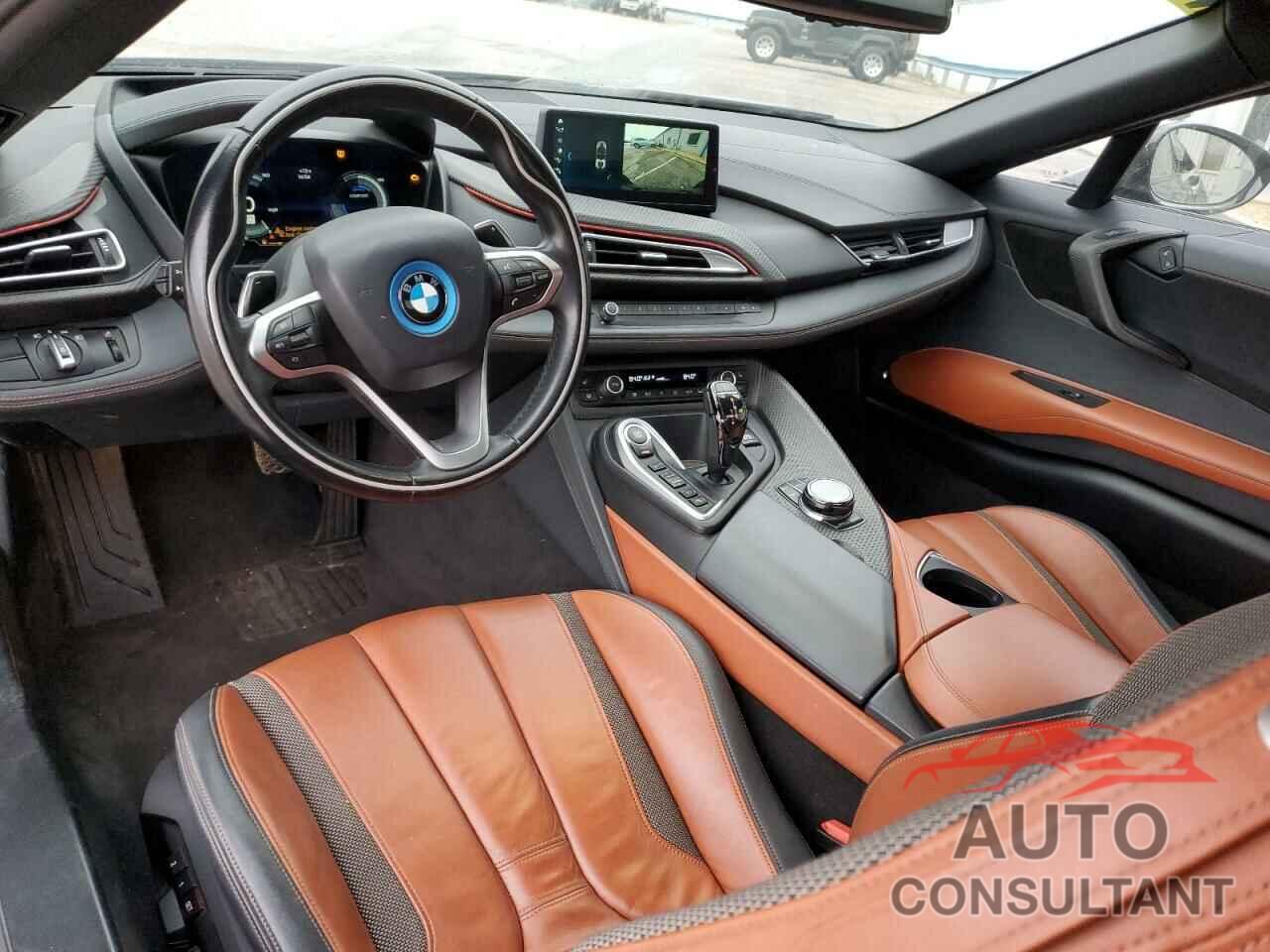 BMW I SERIES 2019 - WBY2Z6C51KVG97727