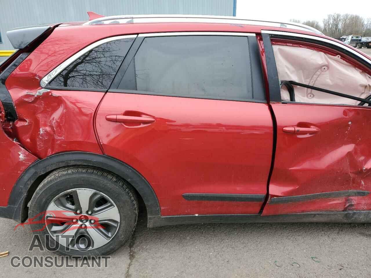 KIA NIRO 2019 - KNDCB3LC0K5318544