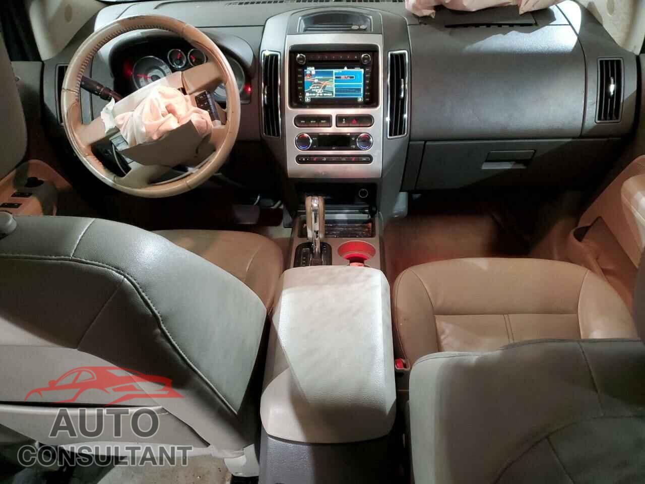 FORD EDGE 2010 - 2FMDK4KC3ABA22211