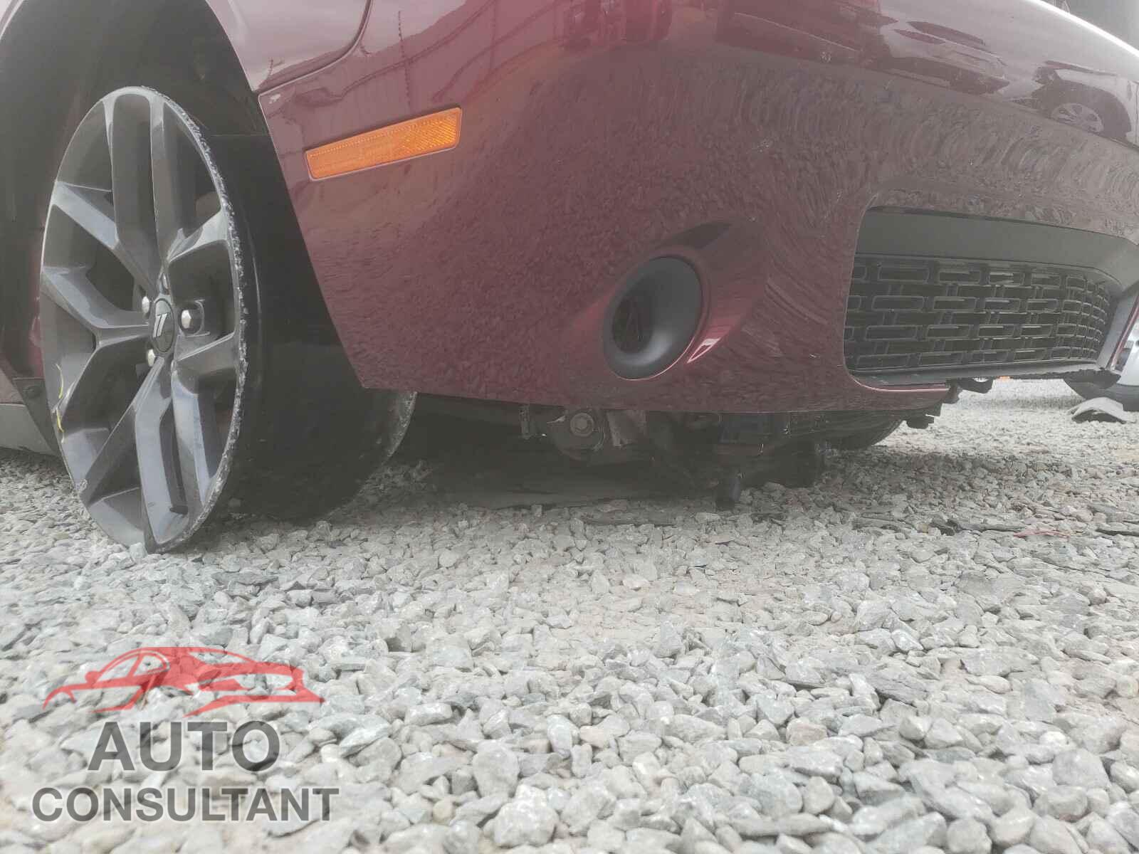 DODGE CHALLENGER 2019 - 2C3CDZBT8KH660514