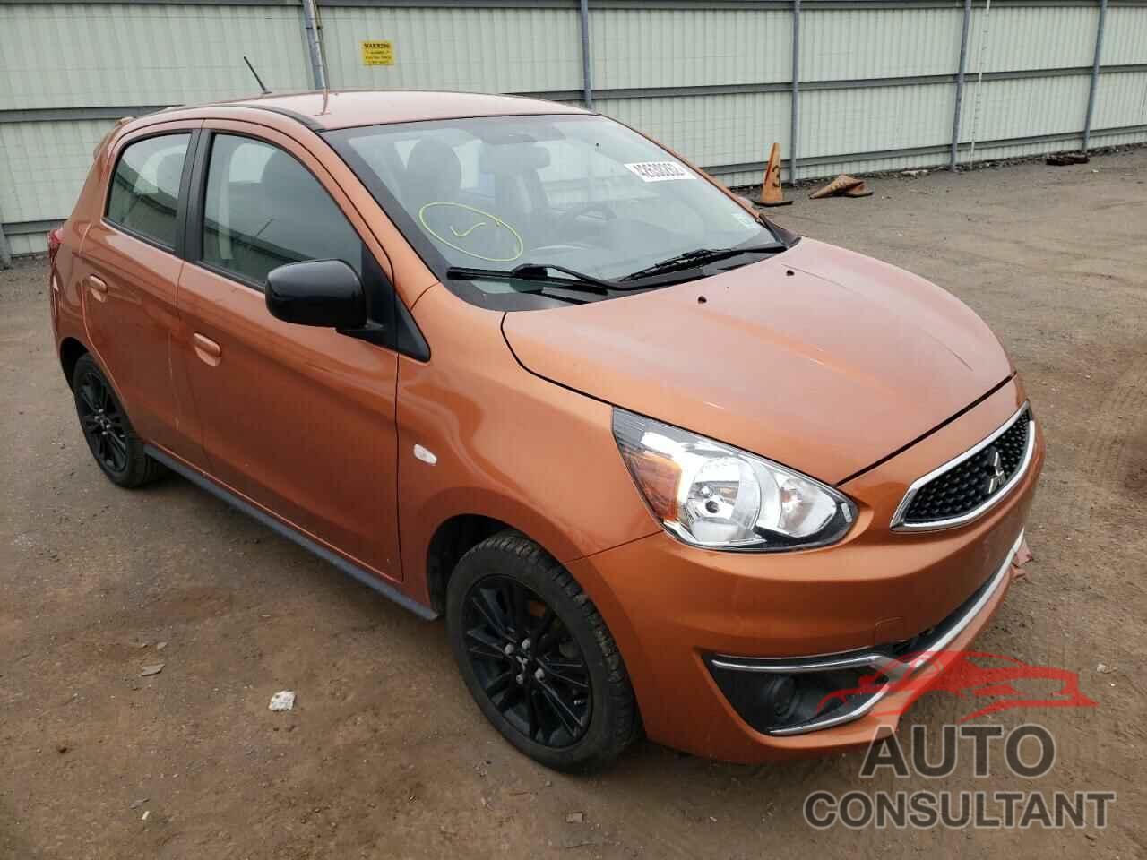 MITSUBISHI MIRAGE LE 2020 - ML32A5HJ4LH001676