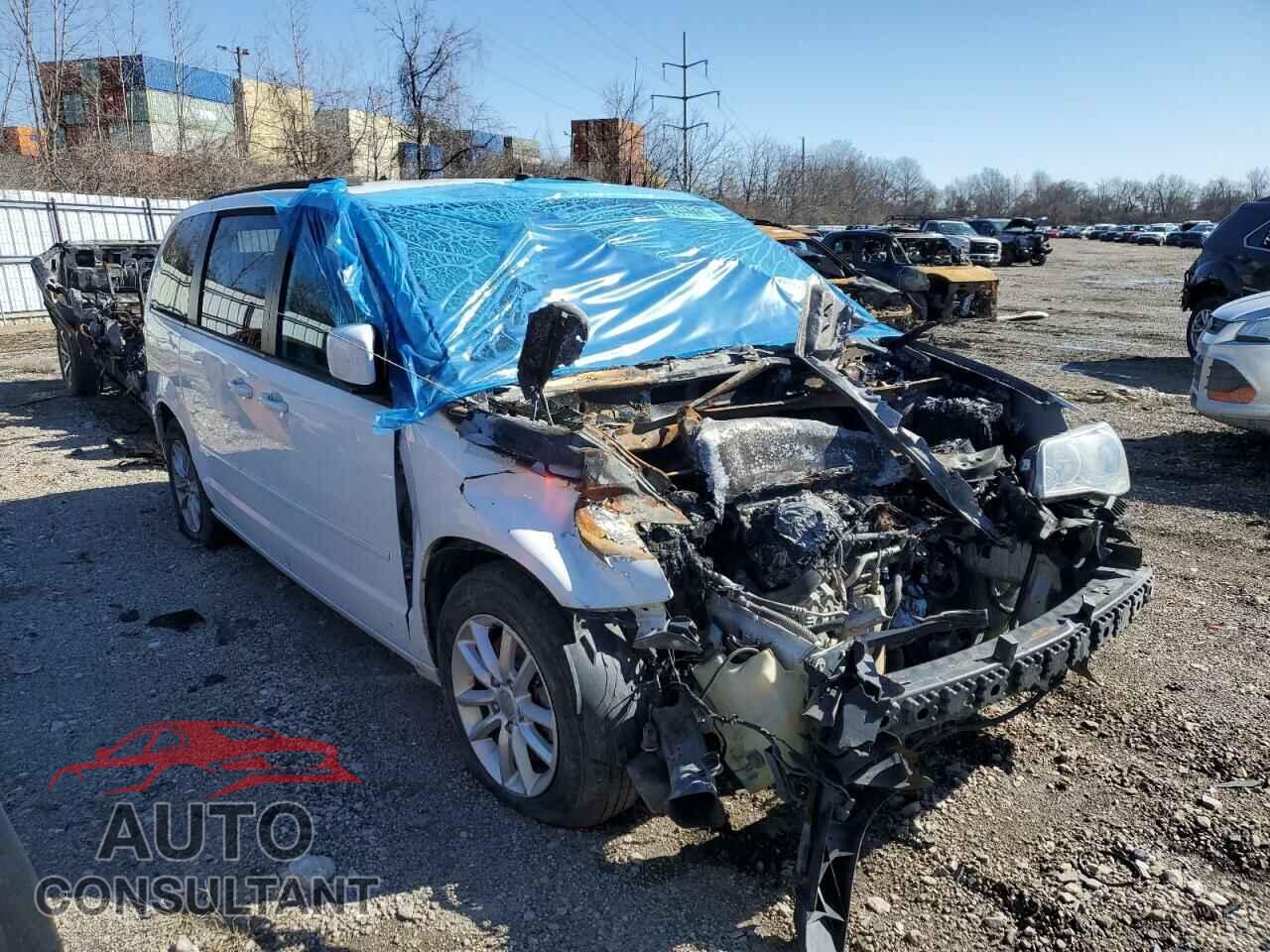 DODGE CARAVAN 2016 - 2C4RDGCG1GR330128