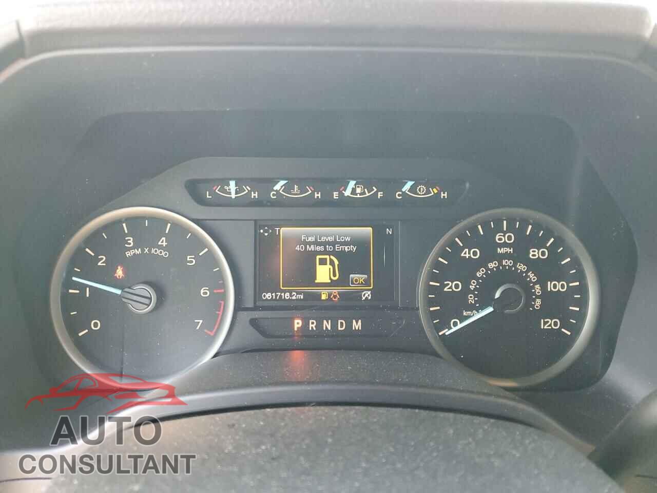 FORD F-150 2018 - 1FTEX1EP4JFA68250