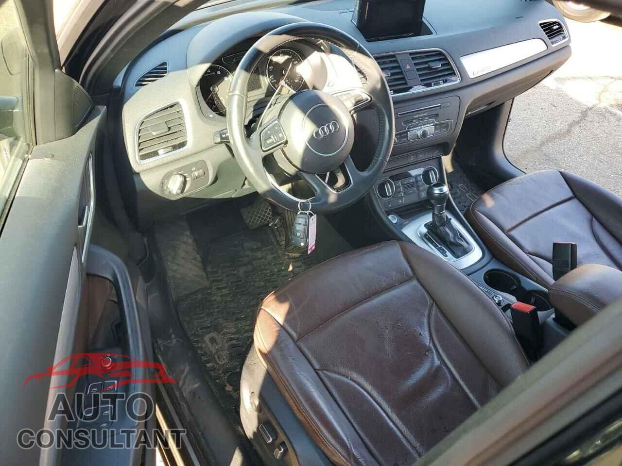 AUDI Q3 2018 - WA1ECCFS0JR022854
