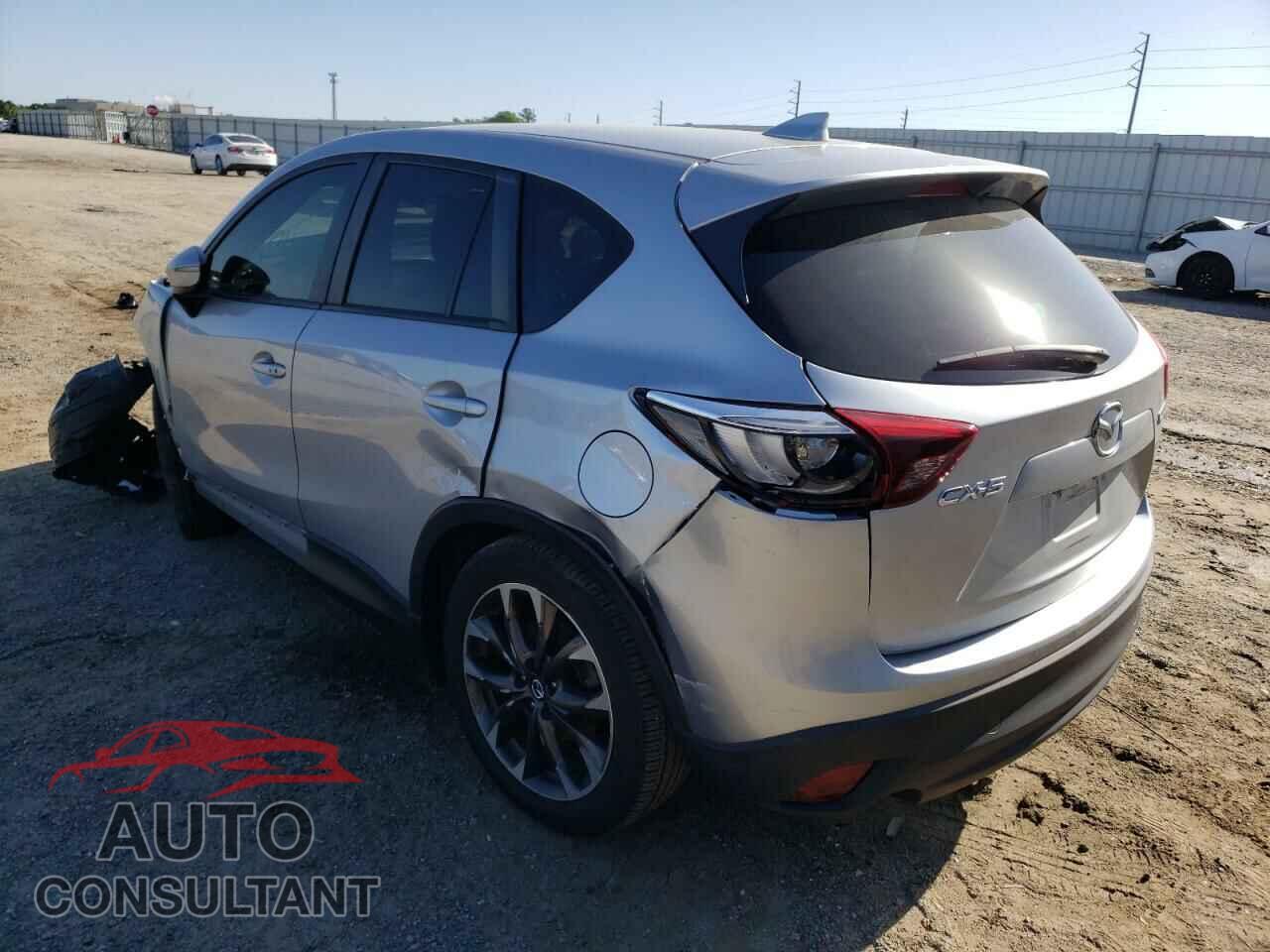 MAZDA CX-5 2016 - JM3KE2DYXG0645214